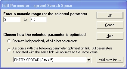 Proxy Entry Spread